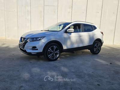 Nissan Qashqai Qashqai II 2017 1.3 dig-t Acenta Premium 140cv usata Milano