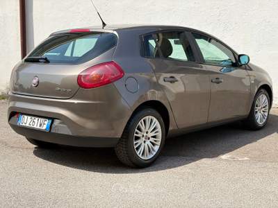 Fiat Bravo Benzina, 96.000km, Unico Proprietario Argento usata Brescia