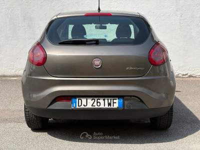 Fiat Bravo Benzina, 96.000km, Unico Proprietario Argento usata Brescia