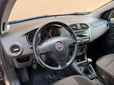 Fiat Bravo Benzina, 96.000km, Unico Proprietario Argento usata Brescia