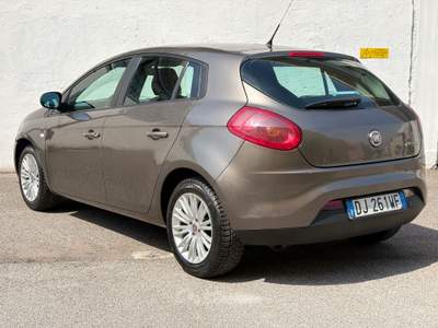 Fiat Bravo Benzina, 96.000km, Unico Proprietario Argento usata Brescia