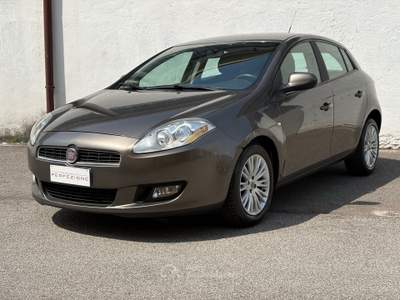 Fiat Bravo Benzina, 96.000km, Unico Proprietario Argento usata Brescia