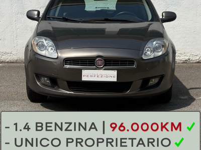 Fiat Bravo Benzina, 96.000km, Unico Proprietario Argento usata Brescia