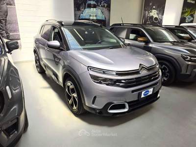 Citroen C5 Aircross C5 Aircross 1.2 Shine s&s 130cv eat8 Grigio usata Torino