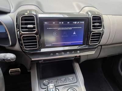 Citroen C5 Aircross C5 Aircross 1.2 Shine s&s 130cv eat8 Grigio usata Torino