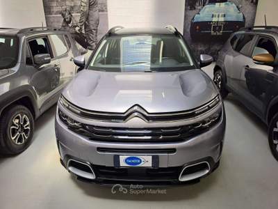 Citroen C5 Aircross C5 Aircross 1.2 Shine s&s 130cv eat8 Grigio usata Torino