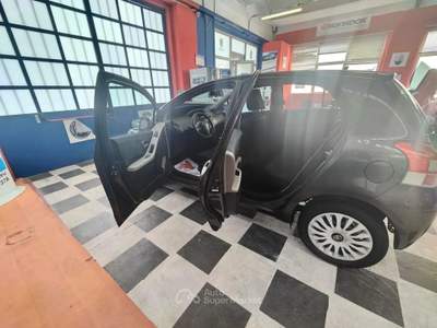 Toyota Yaris 5 porte Sol.s Grigio usata Fino Mornasco