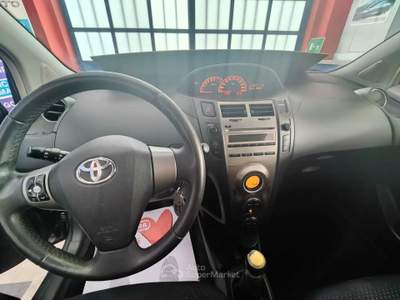 Toyota Yaris 5 porte Sol.s Grigio usata Fino Mornasco