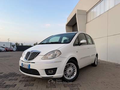 Lancia Musa 1.3 MJT 90 CV EURO 4 - 2008 Bianco usata Corato