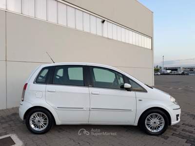 Lancia Musa 1.3 MJT 90 CV EURO 4 - 2008 Bianco usata Corato