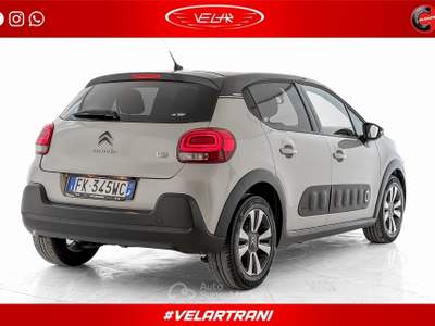 Citroen C3 S&S Shine Grigio usata Trani