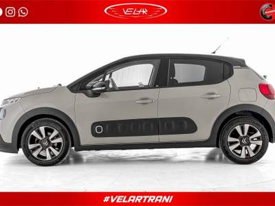 Citroen C3 S&S Shine Grigio usata Trani