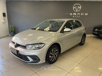 Volkswagen Polo 80cv Comfortline Grigio usata Gioia Tauro