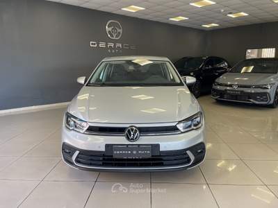 Volkswagen Polo 80cv Comfortline Grigio usata Gioia Tauro