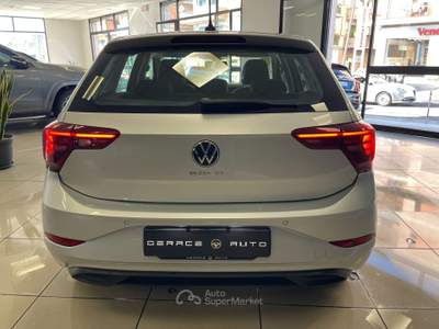 Volkswagen Polo 80cv Comfortline Grigio usata Gioia Tauro