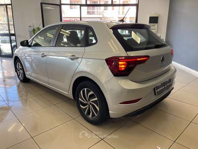 Volkswagen Polo 80cv Comfortline Grigio usata Gioia Tauro
