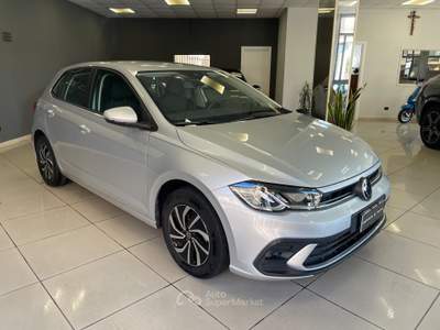 Volkswagen Polo 80cv Comfortline Grigio usata Gioia Tauro