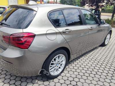 BMW Serie 1 114d 114d 5p. Urban Grigio usata Pieve a Nievole