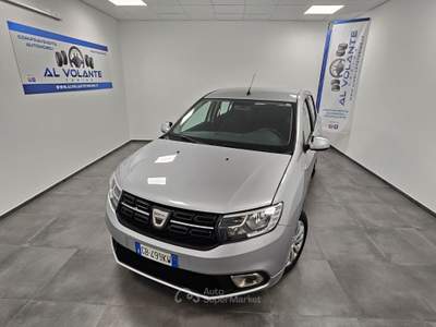 Dacia Sandero Streetway 1.0 SCe 75 CV S&S Comfort - Unico proprietario Argento usata TORINO