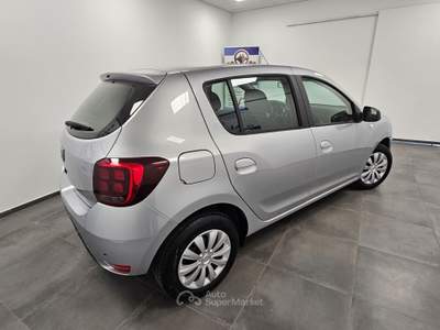 Dacia Sandero Streetway 1.0 SCe 75 CV S&S Comfort - Unico proprietario Argento usata TORINO