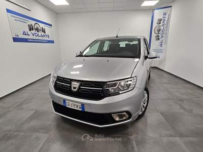 Dacia Sandero Streetway 1.0 SCe 75 CV S&S Comfort - Unico proprietario Argento usata TORINO