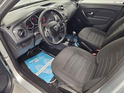 Dacia Sandero Streetway 1.0 SCe 75 CV S&S Comfort - Unico proprietario Argento usata TORINO