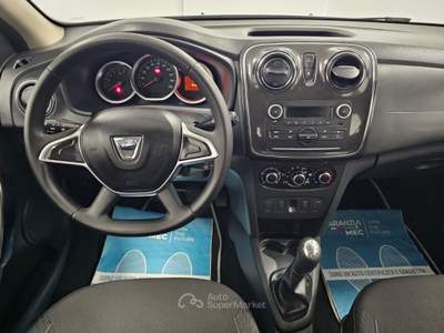Dacia Sandero Streetway 1.0 SCe 75 CV S&S Comfort - Unico proprietario Argento usata TORINO