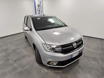 Dacia Sandero Streetway 1.0 SCe 75 CV S&S Comfort - Unico proprietario Argento usata TORINO