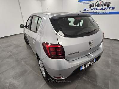 Dacia Sandero Streetway 1.0 SCe 75 CV S&S Comfort - Unico proprietario Argento usata TORINO