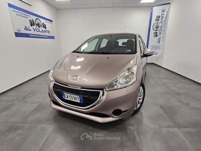 Peugeot 208 5p. GPL Active - NeoPatentati Beige usata TORINO
