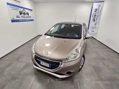 Peugeot 208 5p. GPL Active - NeoPatentati Beige usata TORINO
