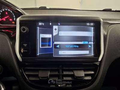 Peugeot 208 5p. GPL Active - NeoPatentati Beige usata TORINO