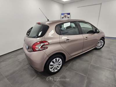 Peugeot 208 5p. GPL Active - NeoPatentati Beige usata TORINO