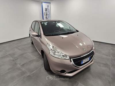 Peugeot 208 5p. GPL Active - NeoPatentati Beige usata TORINO