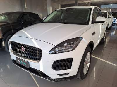 Jaguar E-Pace R-Dynamic S 2020 Bianco usata Parete