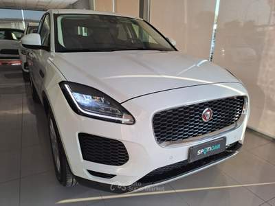 Jaguar E-Pace R-Dynamic S 2020 Bianco usata Parete