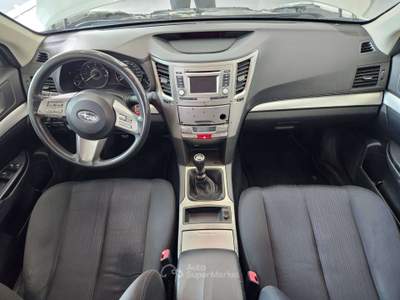 Subaru Legacy Legacy SW 2.0d INIETTORI RUMOROSI Bianco usata Martinengo