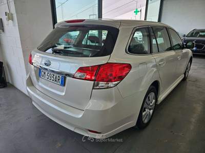 Subaru Legacy Legacy SW 2.0d INIETTORI RUMOROSI Bianco usata Martinengo