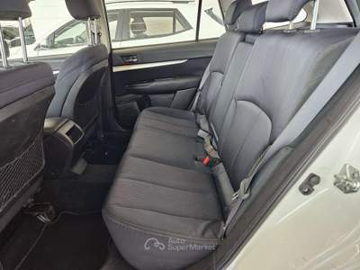 Subaru Legacy Legacy SW 2.0d INIETTORI RUMOROSI Bianco usata Martinengo