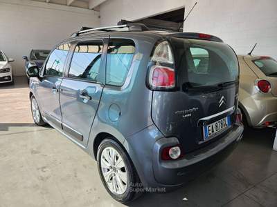 Citroen C3 Picasso 1.6 hdi 16v Style Grigio usata Martinengo