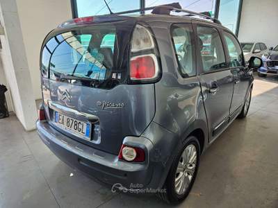 Citroen C3 Picasso 1.6 hdi 16v Style Grigio usata Martinengo
