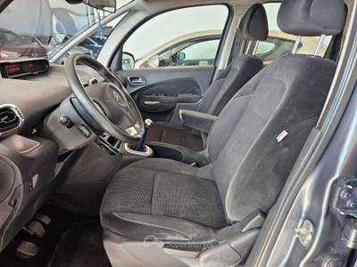 Citroen C3 Picasso 1.6 hdi 16v Style Grigio usata Martinengo