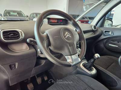 Citroen C3 Picasso 1.6 hdi 16v Style Grigio usata Martinengo