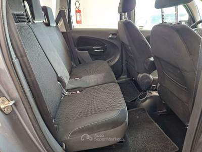 Citroen C3 Picasso 1.6 hdi 16v Style Grigio usata Martinengo