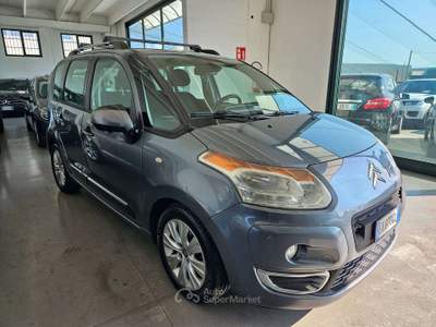 Citroen C3 Picasso 1.6 hdi 16v Style Grigio usata Martinengo