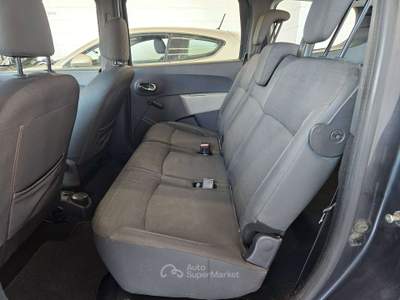 Dacia Lodgy 1.5 dci Ambiance 110cv Grigio usata Martinengo