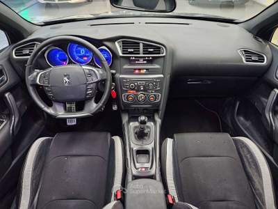 Citroen DS 1.6 vti Chic 120cv Grigio usata Martinengo