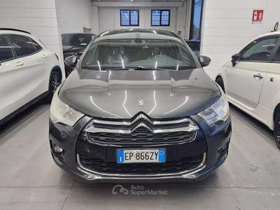 Citroen DS 1.6 vti Chic 120cv Grigio usata Martinengo