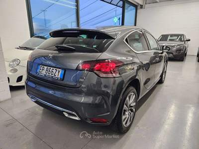 Citroen DS 1.6 vti Chic 120cv Grigio usata Martinengo