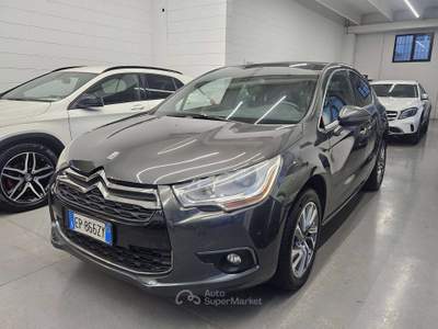 Citroen DS 1.6 vti Chic 120cv Grigio usata Martinengo